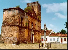 Pelourinho - Alcântara 
